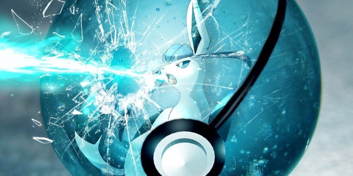 1445x1506 Glaceon Wallpapers Iphone