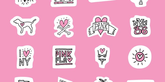 1280x1064 Pink Victoria Secret Wallpapers Group (74+)