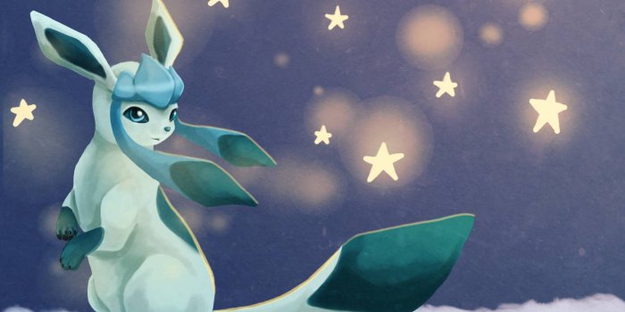 1600x1200 Glaceon Background posted by Samantha Johnson