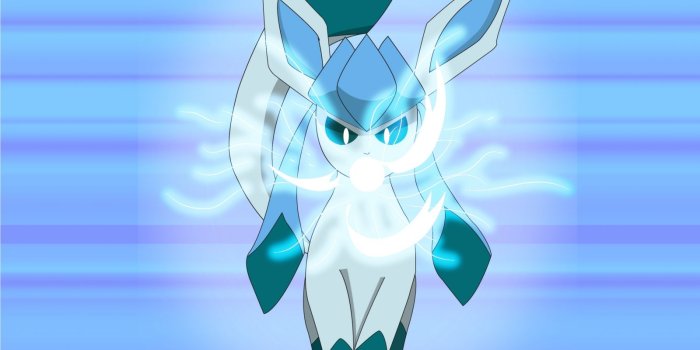 1600x900 Free download Glaceon HD Wallpapers [2481x1760] for your Desktop, Mobile &  Tablet | Explore 75+ Glaceon Wallpaper | Leafeon Wallpaper, Pokemon Glaceon  Wallpaper,