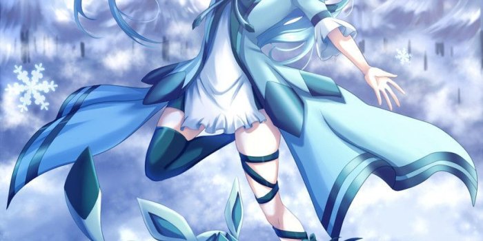 850x983 Pokemon - Glaceon gijinka | Anime, Pokemon, Cute pokemon wallpaper