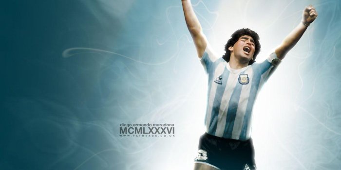 1440x900 Maradona Wallpapers