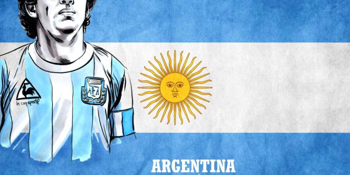1400x1050 Diego Maradona Wallpapers