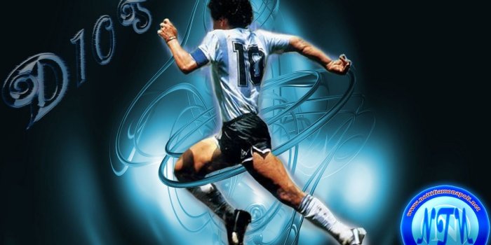 1600x900 Diego Maradona Wallpapers - Top Free Diego Maradona Backgrounds -  WallpaperAccess