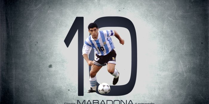 1680x1050 Diego Maradona Wallpaper | Spor