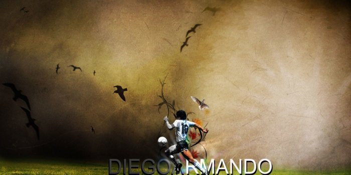 1440x900 2 Diego Armando Maradona HD Wallpapers | Background Images