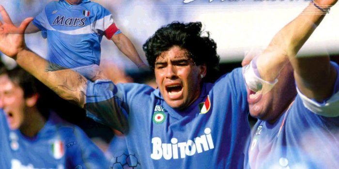 1024x768 Maradona Napoli Hd