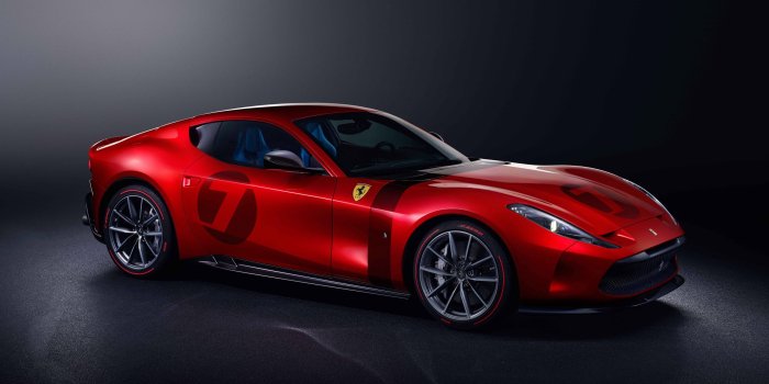 2560x1440 2020 Ferrari Omologata Wallpapers | SuperCars.net