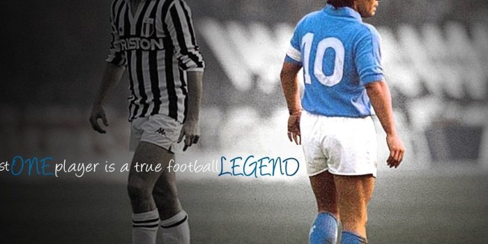 1280x1024 Maradona Desktop Background