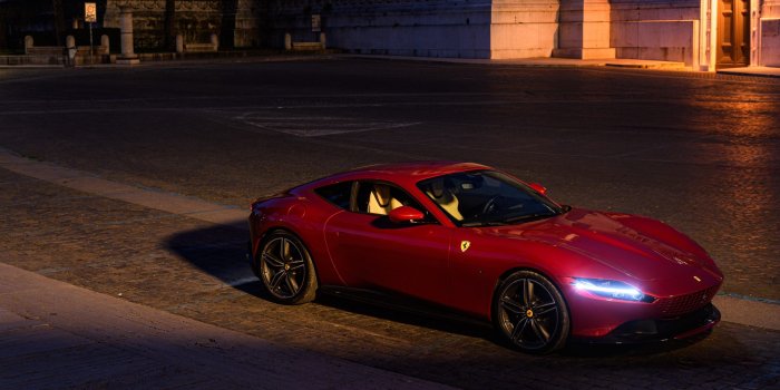 2560x1707 Ferrari Roma Wallpapers | SuperCars.net