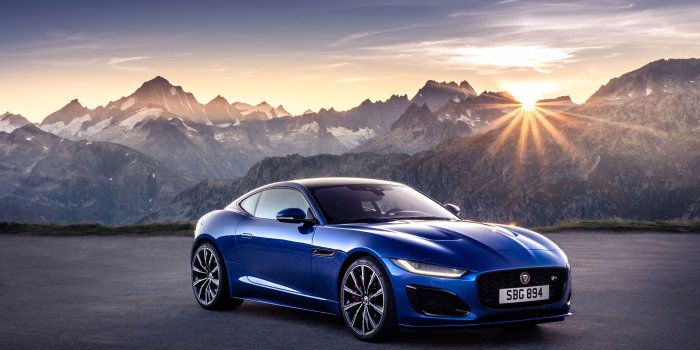 4890x3263 I'm In Love With These 2021 Jaguar F-Type Wallpapers