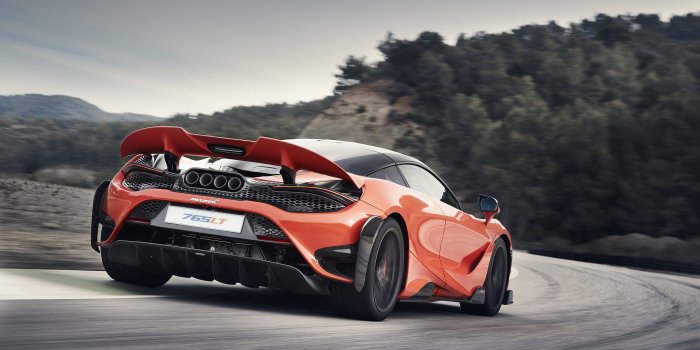 2560x1440 McLaren 765LT Wallpapers | Supercars.net