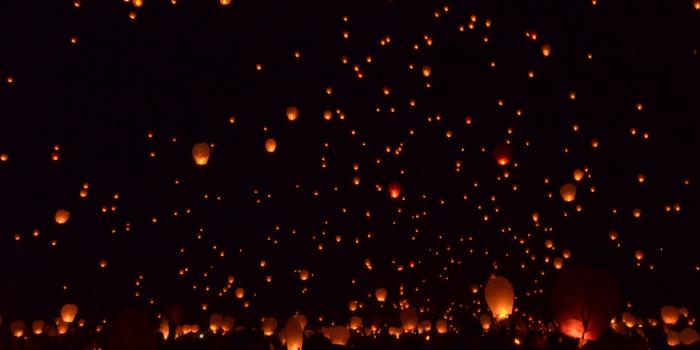 4928x3264 Night Light 4K wallpaper