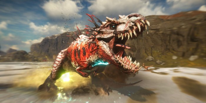 1920x1080 Second Extinction Dinosaur Wallpaper, HD Games 4K Wallpapers, Images,  Photos and Background