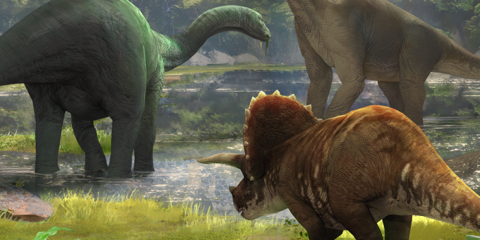 1200x1920 Jurassic World™ Alive - Wallpapers