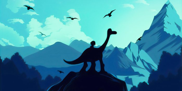 3840x2160 The Good Dinosaur Illustration, HD Movies, 4k Wallpapers, Images,  Backgrounds, Photos and Pictures