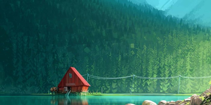 1250x834 Aesthetic wallpaper examples for your desktop background