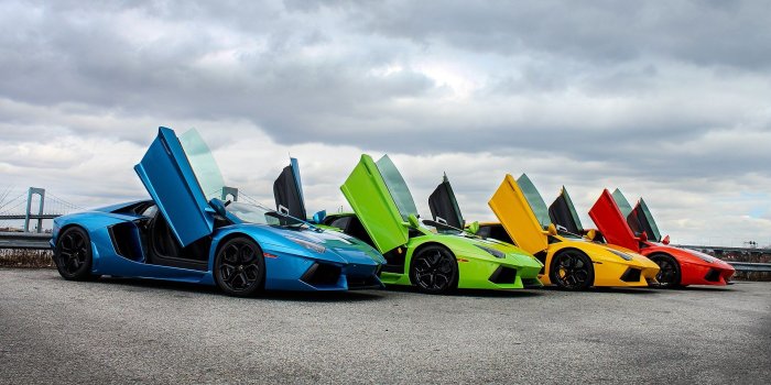 1920x1080 Wallpaper's Collection: «Super Cars Wallpapers»