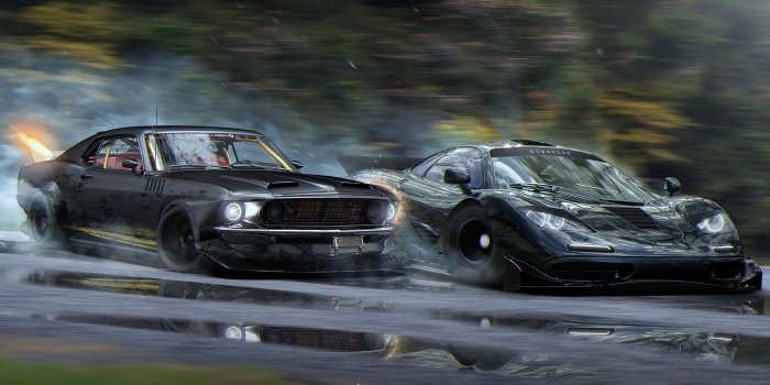 3840x2160 Wallpaper 4k Supercars Rivals 4k-wallpapers, artist wallpapers, artstation  wallpapers, artwork wallpapers, cars wallpapers, digital art wallpapers, hd- wallpapers