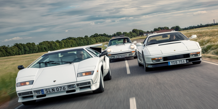 3200x2120 Four beautiful desktop wallpapers from our August 2020 issue | Classic &  Sports Car