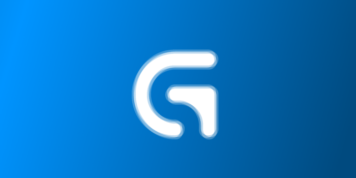 1920x1080 I made a cool, but basic Logitech wallpaper. (1920x1080) • /r/wallpapers |  Logitech, Wallpaper, R wallpaper