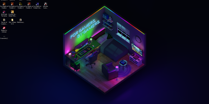 1919x1079 I may prefer Logitech and not own any razer products but damn this is a  nice animated razer bedroom wallpaper. : razer