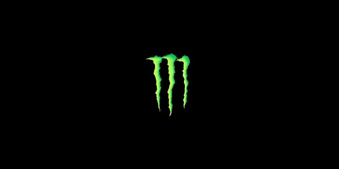 1680x1050 Monster Energy Black Wallpapers