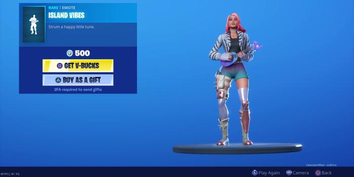 1920x1080 Fortnite Island Vibes Wallpaper 69209 1920x1080px