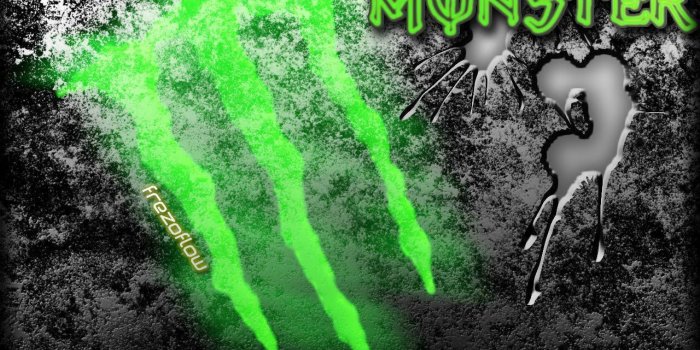 1280x800 Monster Wallpaper