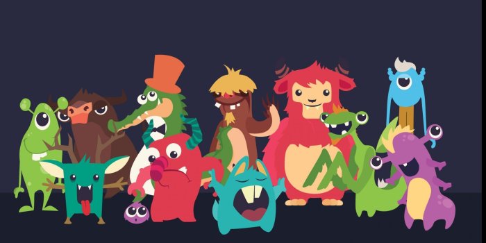 2560x1440 Girly Monster Wallpapers - Top Free Girly Monster Backgrounds -  WallpaperAccess