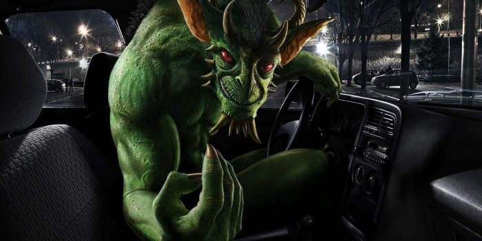 1600x1200 Monster Wallpapers - Cool Monster Backgrounds (#2100970) - HD Wallpaper &  Backgrounds Download