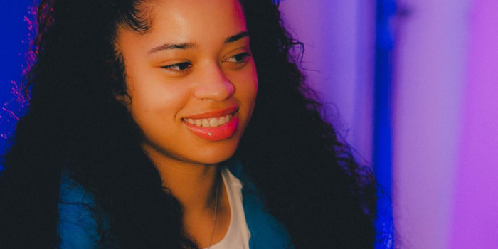 1242x2208 Kayla Jacobs on Bombshell | Light skin girls, Beautiful black girl,  Woman crush everyday