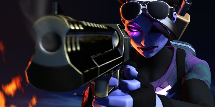 3840x1600 Dark Bomber Fortnite Battle Royale 4K Wallpaper #69