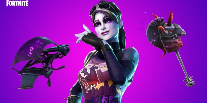 1920x1080 Dark Bomber Fortnite Skin Wallpapers - Supertab Themes