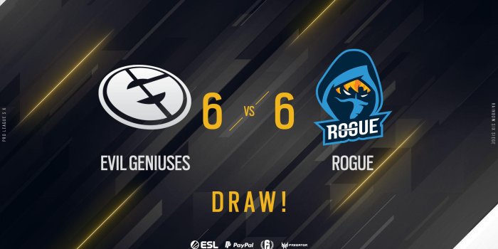 1920x1080 Rogue stave off relegation in draw with Evil Geniuses | Dot Esports