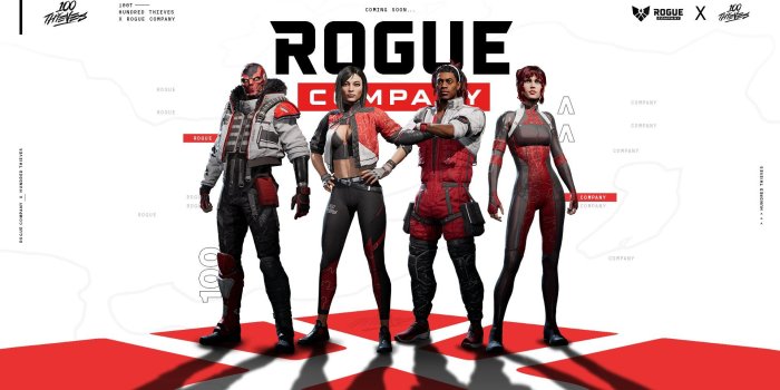 1920x1080 100 Thieves-themed character skins and cosmetics are now live in Rogue  Company | Dot Esports