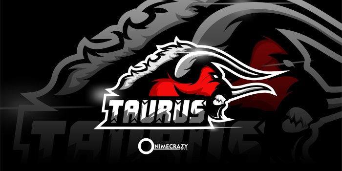 5951x3403 onimecrazy : I will design awesome esport logo for gaming, twitch, mascot  for $10 on fiverr.com | Mascot, Sports team logos, Logo sticker