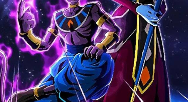 640x1280 Beerus and Whis wallpaper by Shadowtheripper - 64 - Free on ZEDGE™