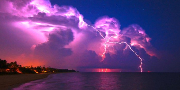 1440x900 Thunderstorm Wallpapers for Android - APK Download