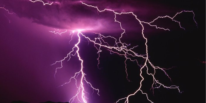 1920x1280 Thunder Wallpapers Group (83+)