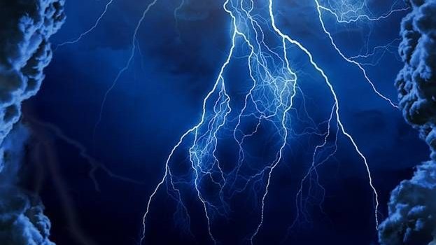 623x1280 Thunder Wallpaper Lightning Storms Nature in 2020 | Storm wallpaper,  Weather wallpaper, Sky aesthetic