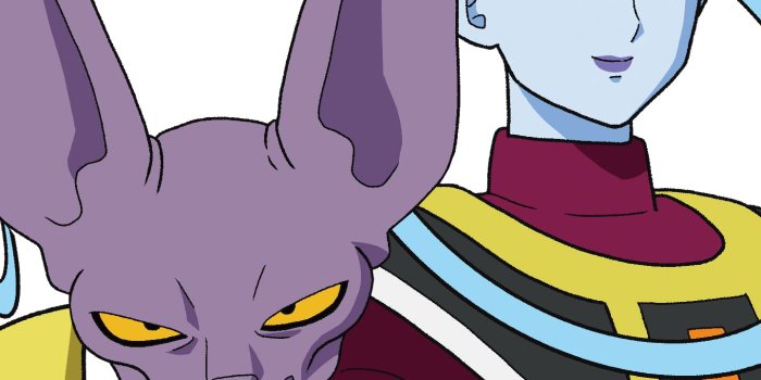 1440x2960 Dragon Ball Super Broly: Beerus and Whis Wallpapers | Cat with Monocle