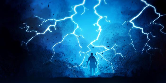 1920x1080 Warrior Fantasy Lightning, HD Artist, 4k Wallpapers, Images, Backgrounds,  Photos and Pictures