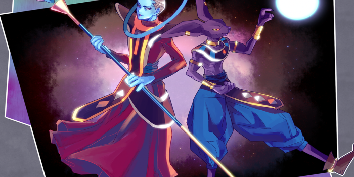 1366x1230 25 Whis (Dragon Ball) HD Wallpapers | Background Images
