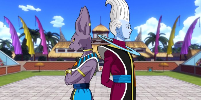 1920x1080 Beerus Background posted by Samantha Peltier