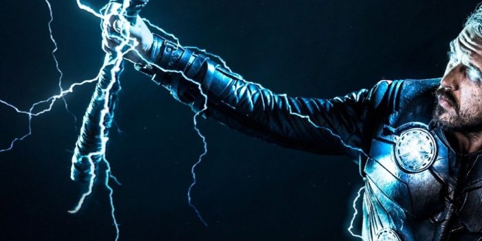 1080x2160 Download 1080x2160 Thor, Hammer, Lightning, God Of Thunder Wallpapers for  Huawei Mate 10 - WallpaperMaiden