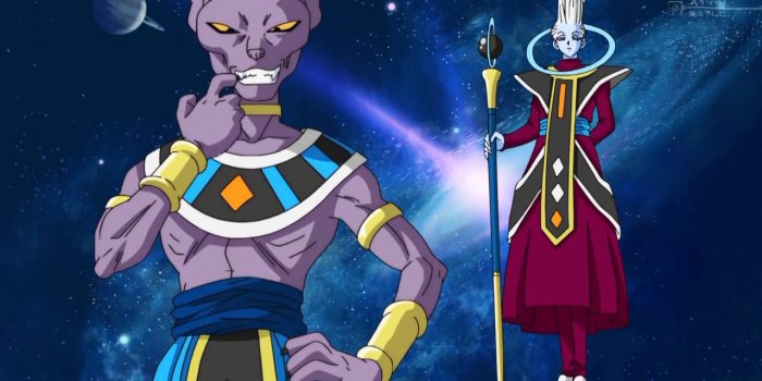 1280x720 Dragon Ball Super 001 - Dragon Ball Super Destroyer (#1539944) - HD  Wallpaper & Backgrounds Download