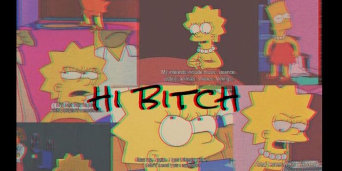 1291x2020 Aesthetic Lisa Simpson Wallpaper Iphone - 1291x2020 - Download HD Wallpaper  - WallpaperTip