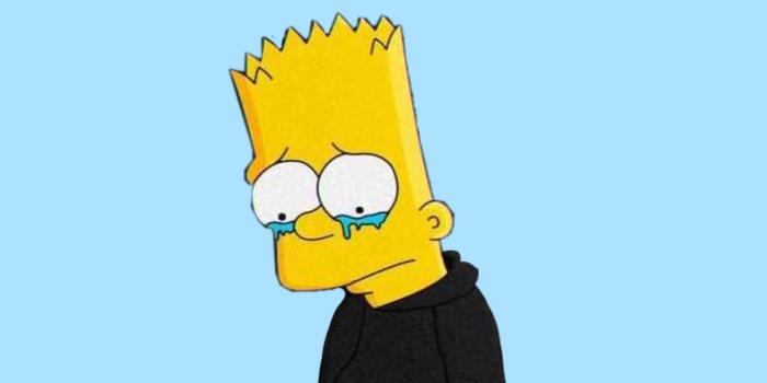 1948x3465 Bart Simpson Aesthetic Wallpaper 1948×3465 #04981 | HD Wallpapers