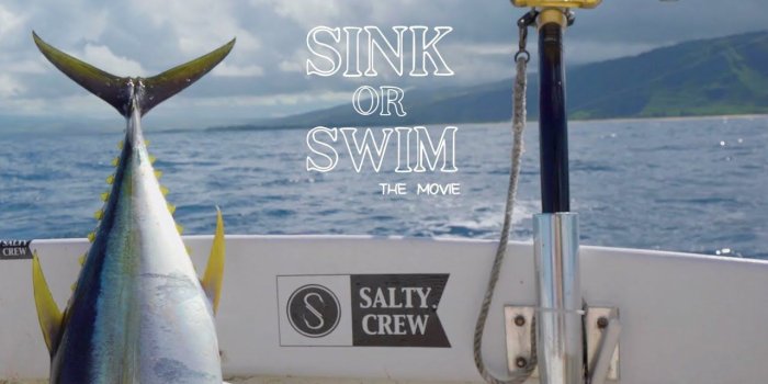 1280x720 Sink or Swim, The Movie (Trailer)